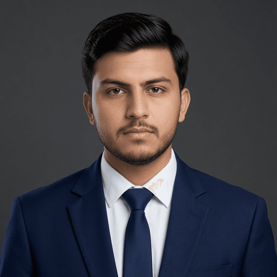 Muhammad Areeb Khan